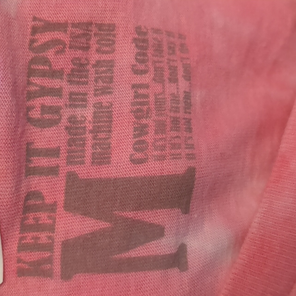 Keep It Gypsy Rodeo Queen T-shirt - Picture 5 of 5